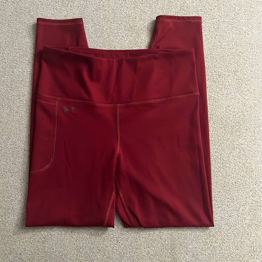 FINAL PRICE! Under Armour fitted leggings